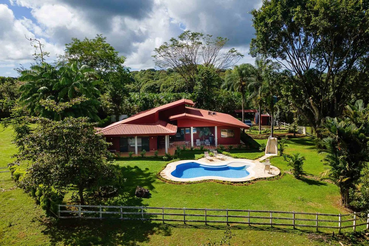 Mountain View Equestrian Ranch, Manuel Antonio, Puntarenas