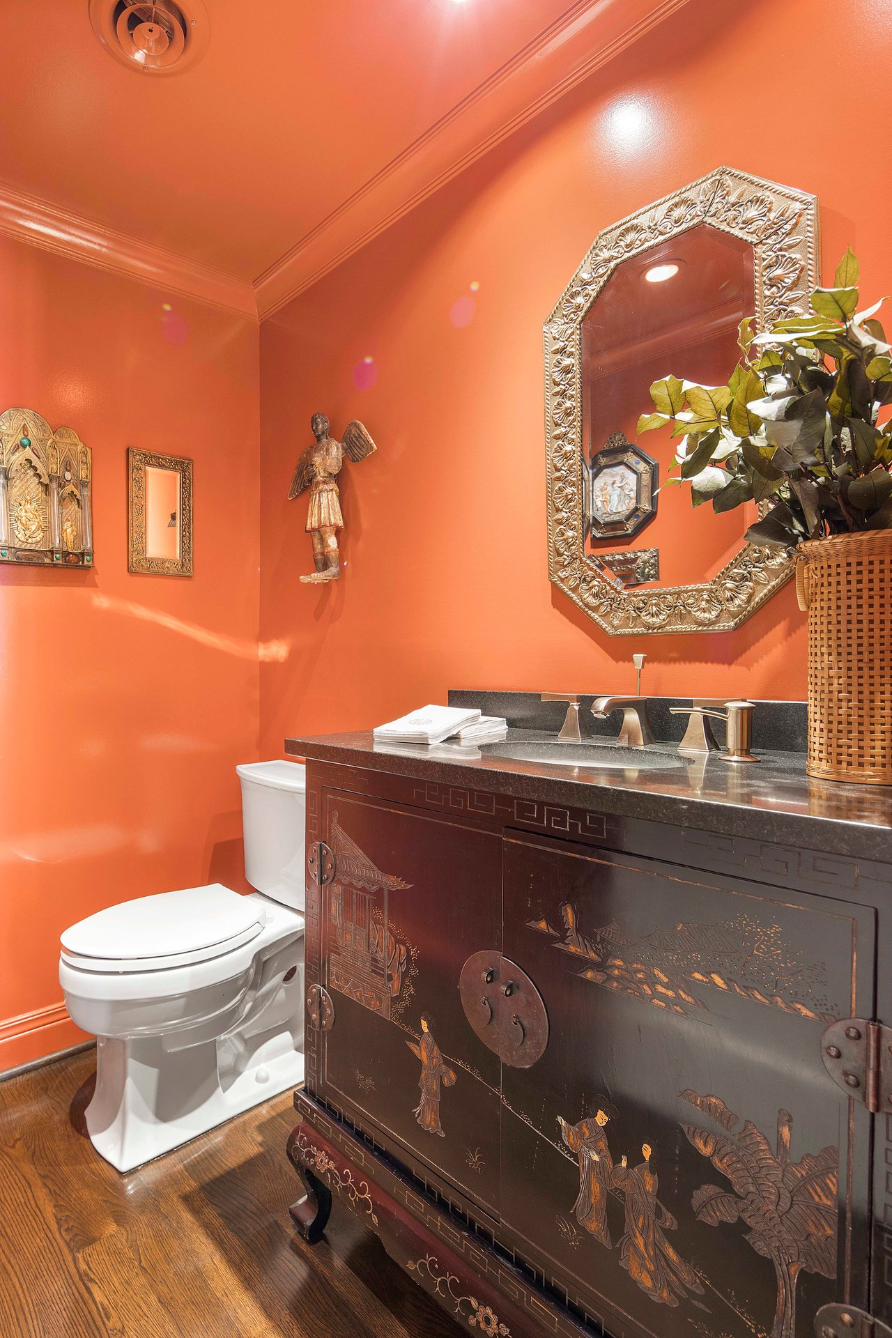 High End Renovation in the Whitehall 