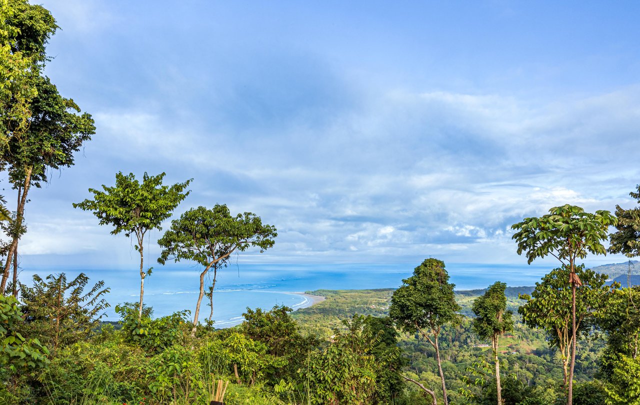 A True Estate Beyond Compare, Ocean Views For Miles