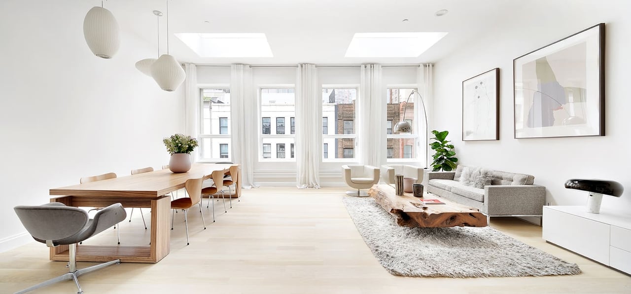88 Chambers Street, #PH