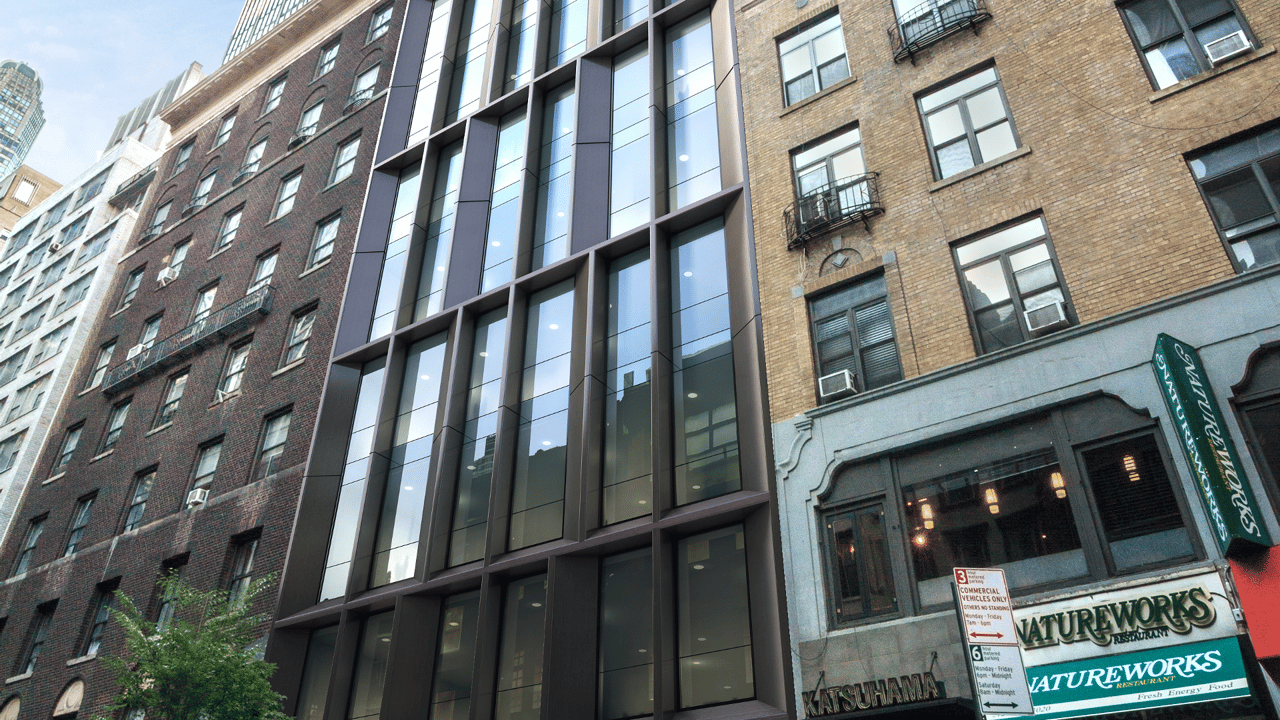 47 West 55th Street