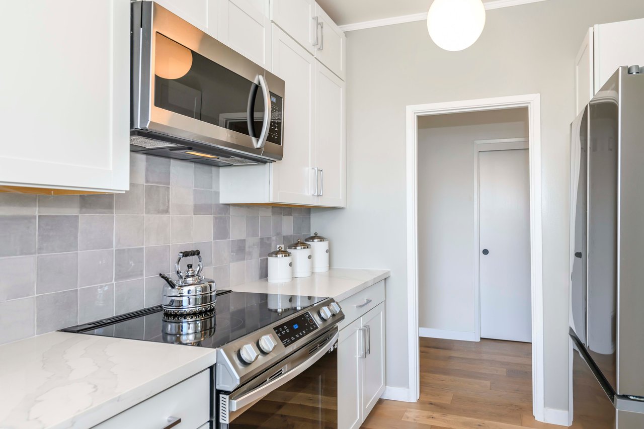Stunning Single-Level Condo with World Class Views- Represented Seller