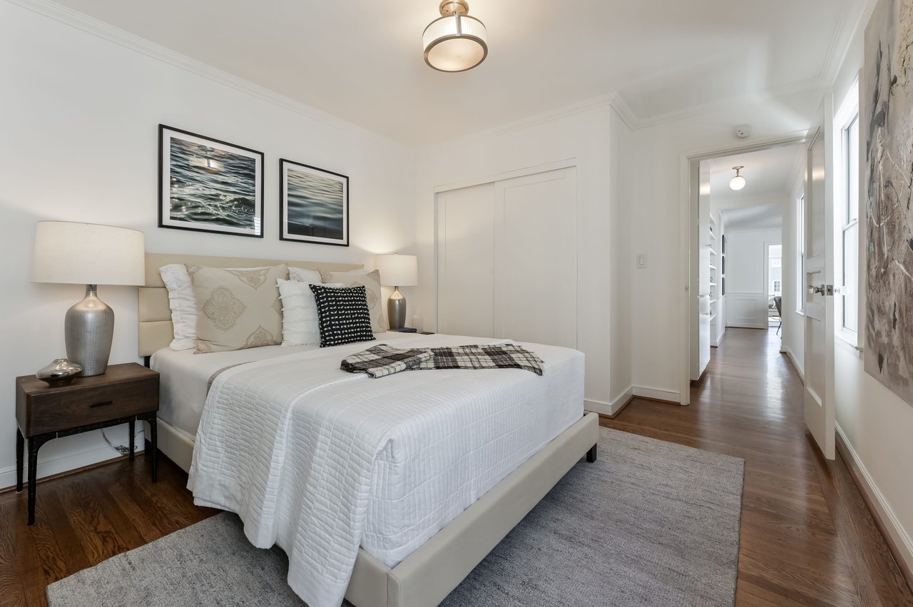 Chic Condo Two Blocks to Fillmore Street
