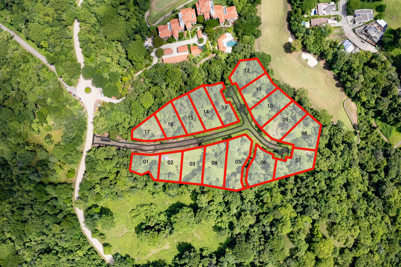 Private Resort Golf Homesite, Flamingo, Guanacaste