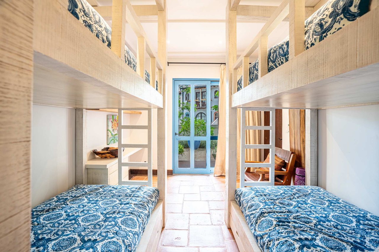 Calle Cartagena 9 | Ocean-View Retreat; Steps from the Beach Club!