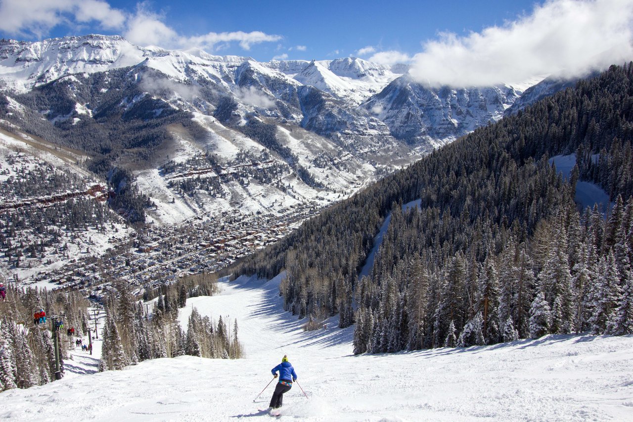 Another Top Ranking for Telluride 