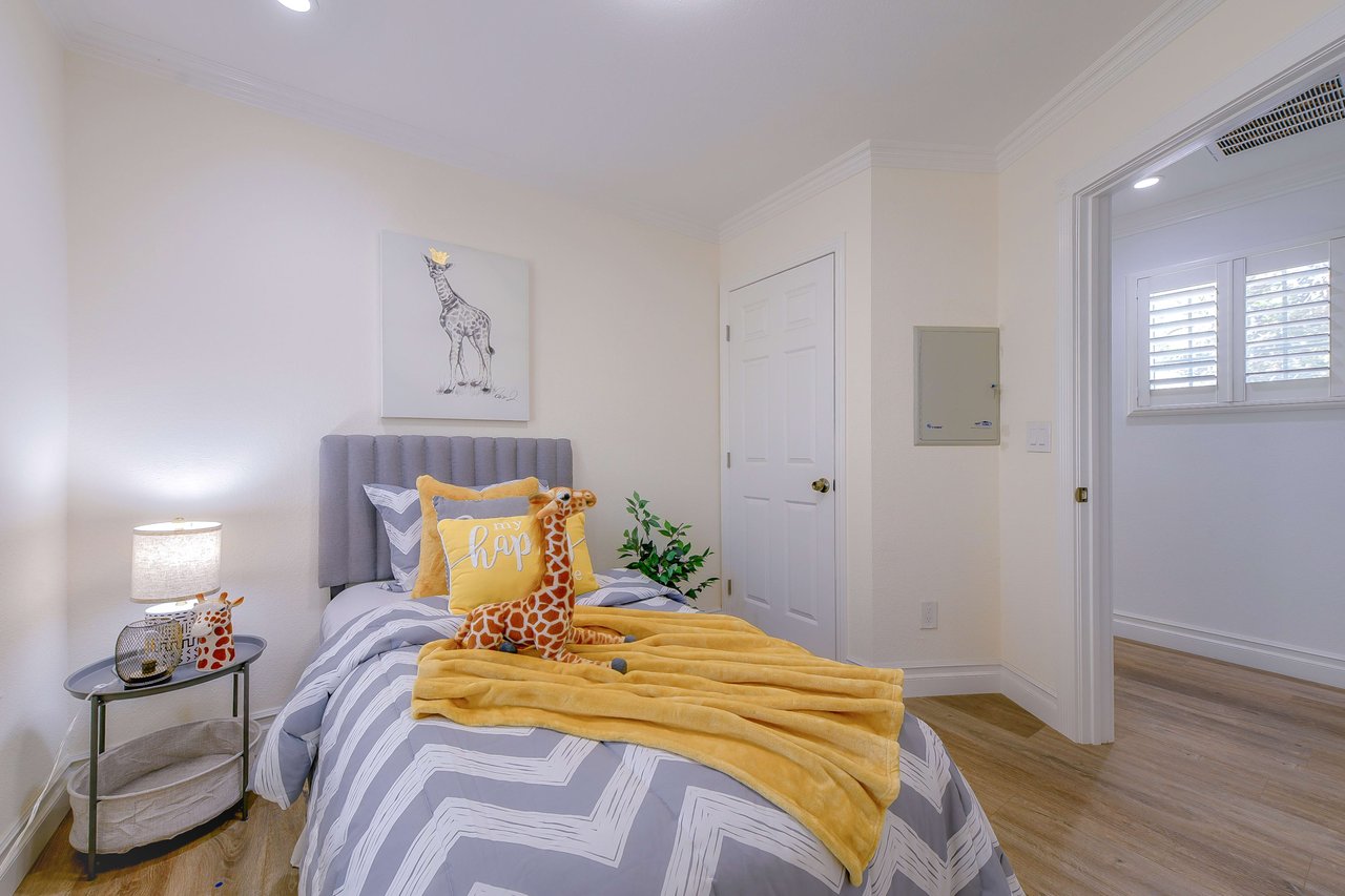 New Construction Home in San Jose