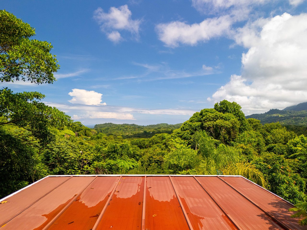 Stunning Casa Lucia, An Ocean Mountain View Gem! Finca Maranon