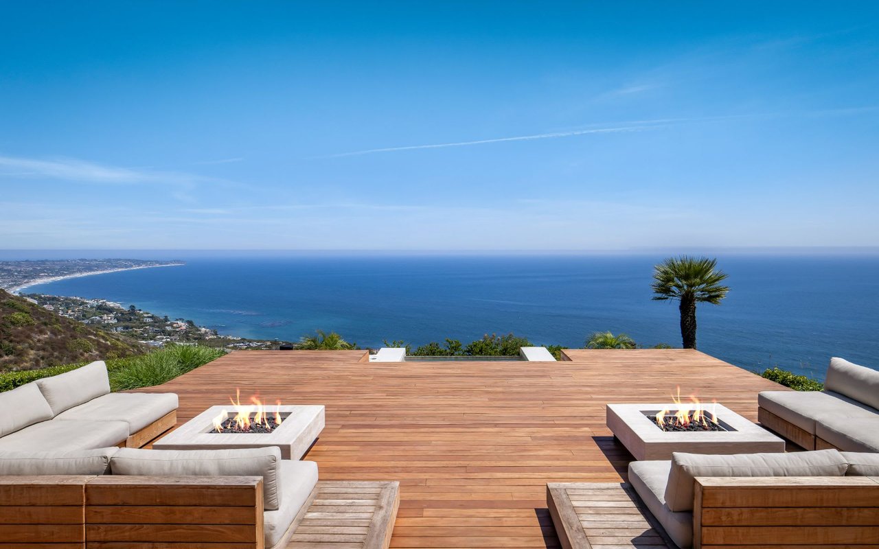 Malibu Blufftop Estate