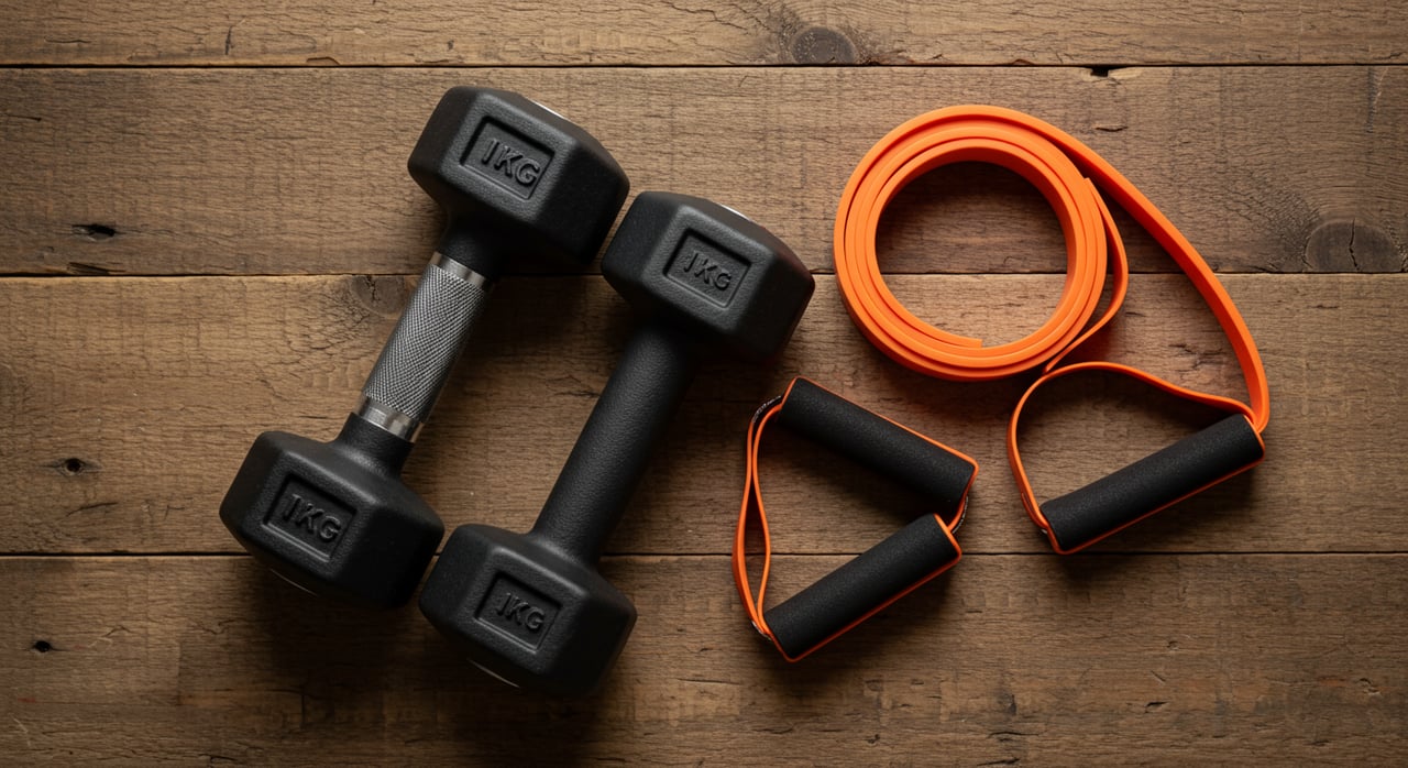 5 Best at-Home Workouts