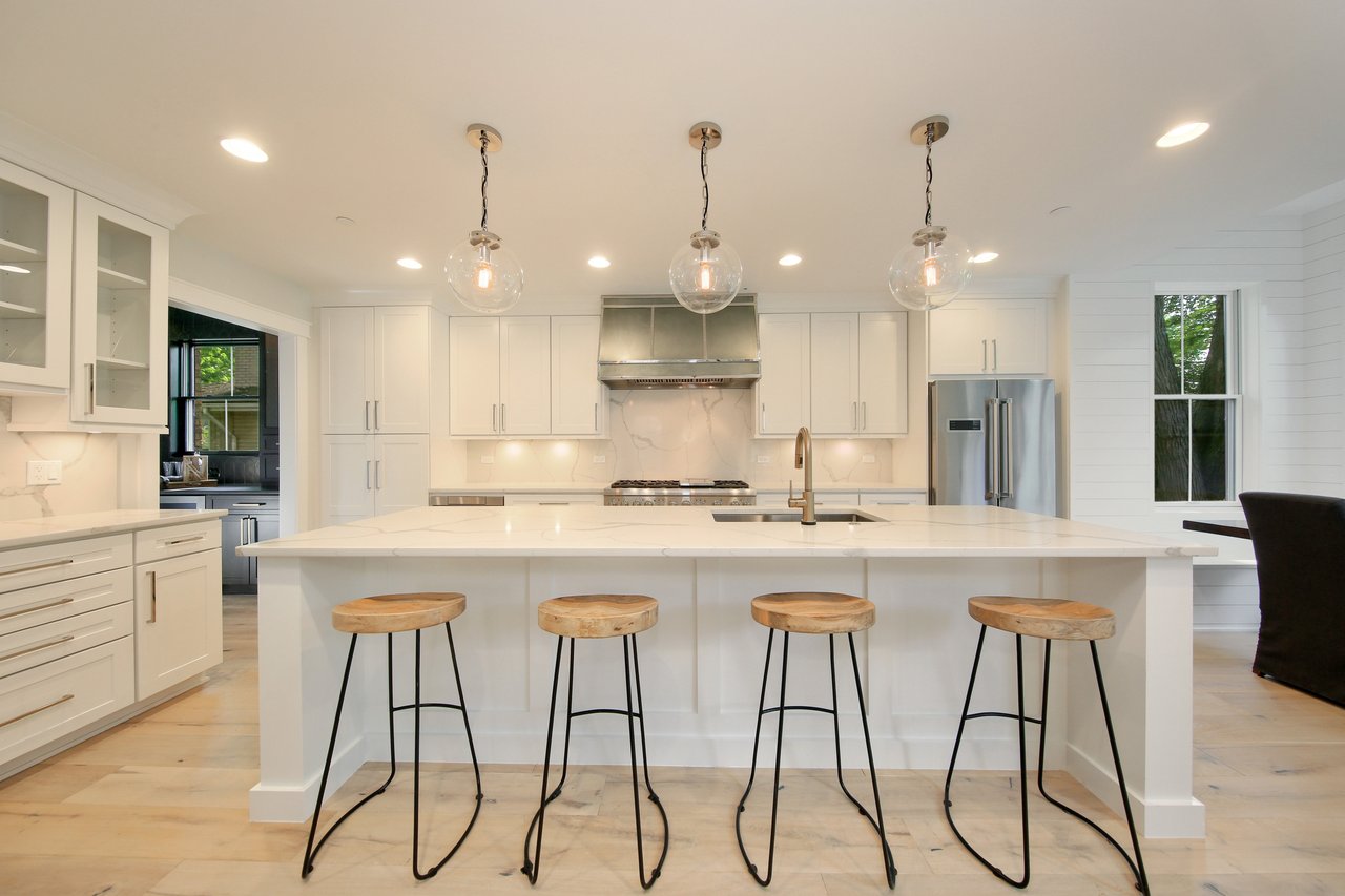 Completely Re Imagined Farm-style Home