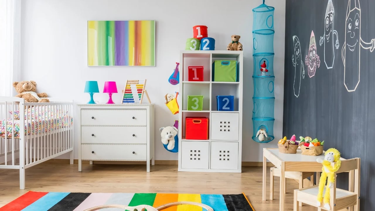 Baby Room Ideas for First-Time Parents in Melbourne, Florida