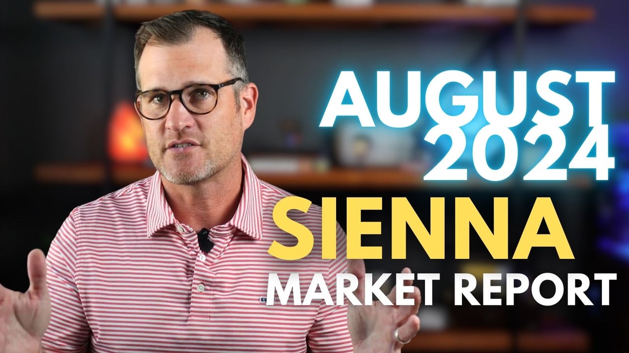 August 2024 Market Update for Sienna | The Adams Group