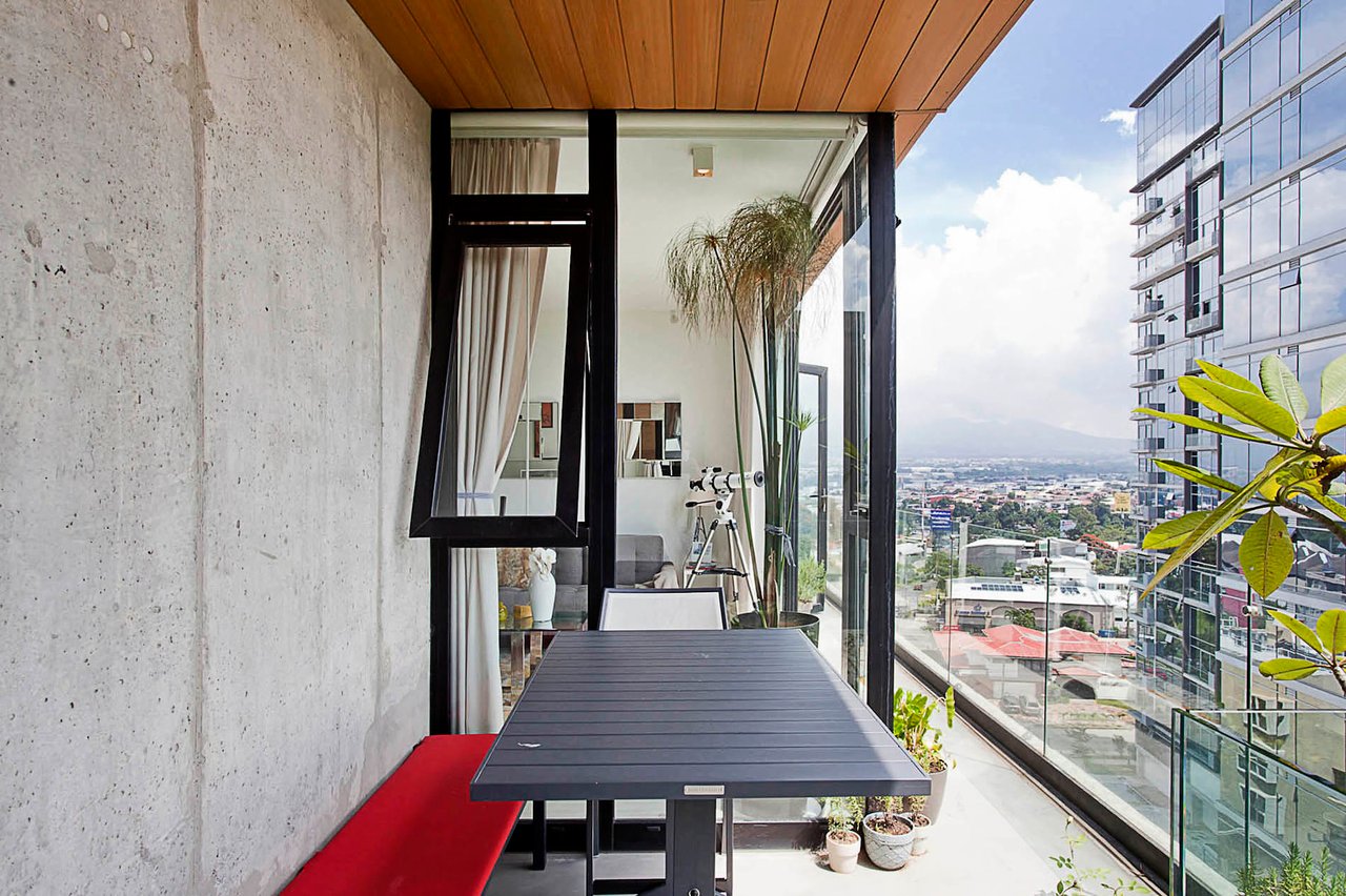 Panoramic View Luxury Penthouse, Sabana and Rohrmoser, San Jose