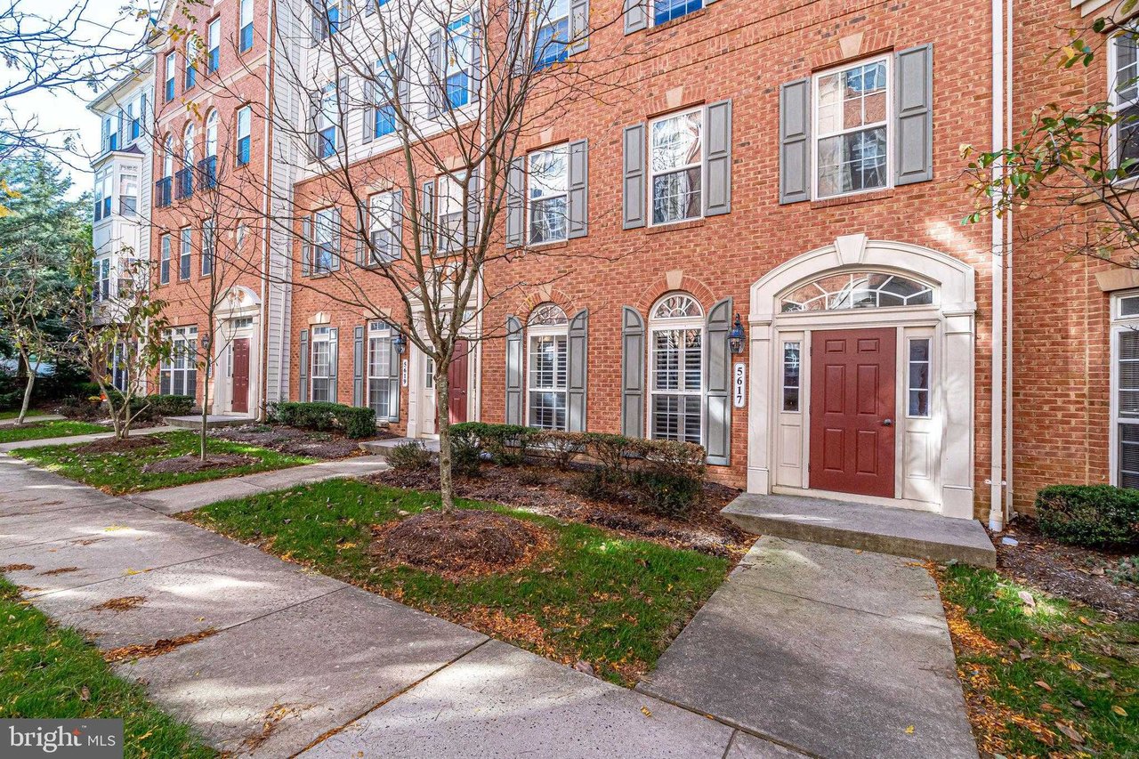 5617 HARRINGTON FALLS LANE Unit B