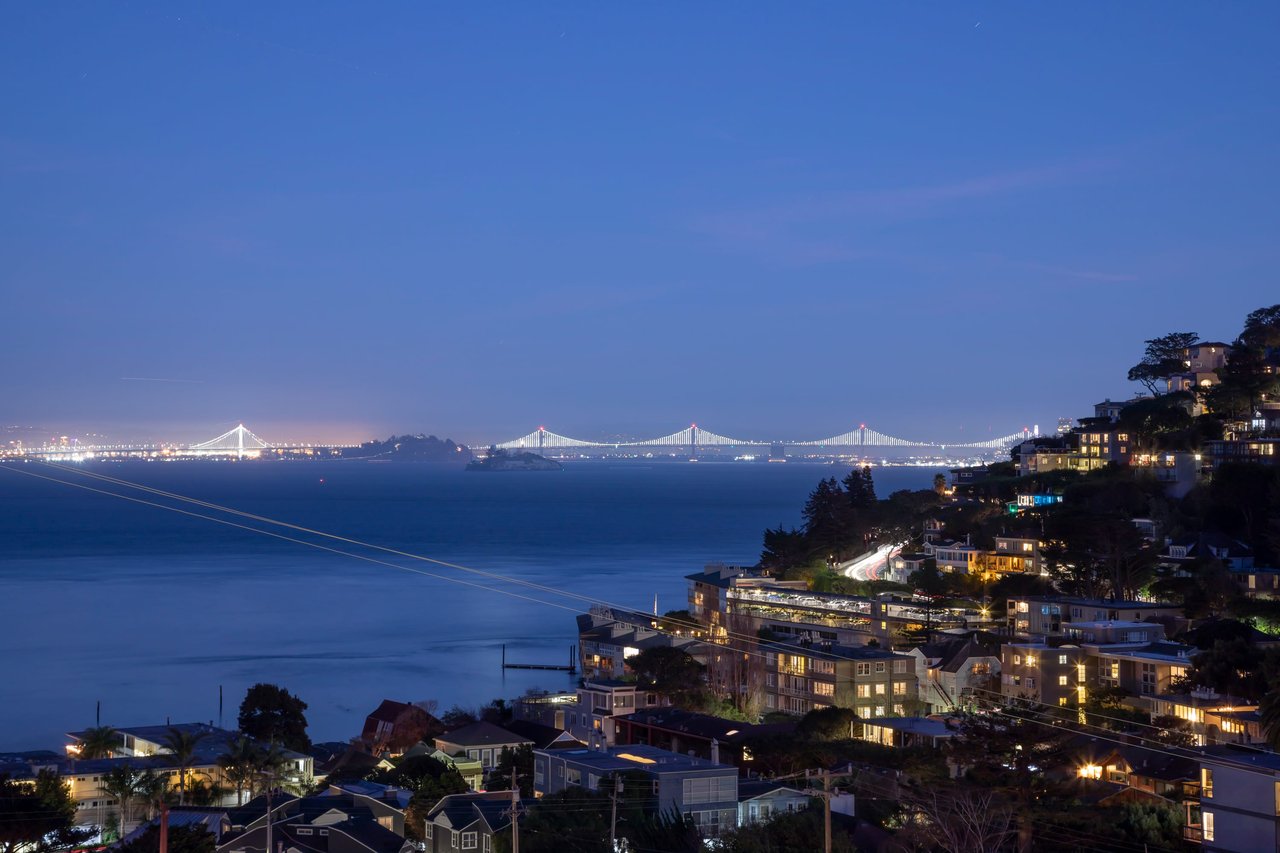 Modern Masterpiece in Sausalito