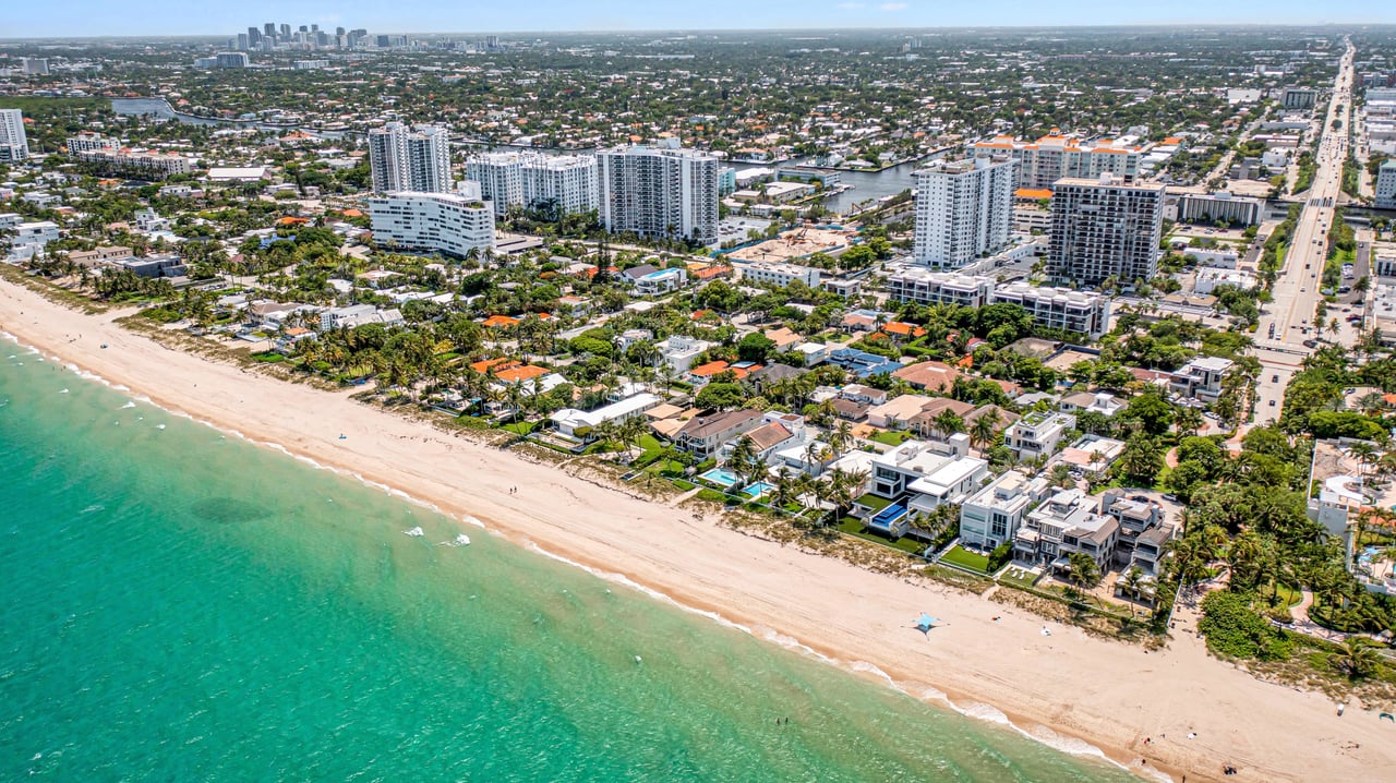 Fort Lauderdale Beach