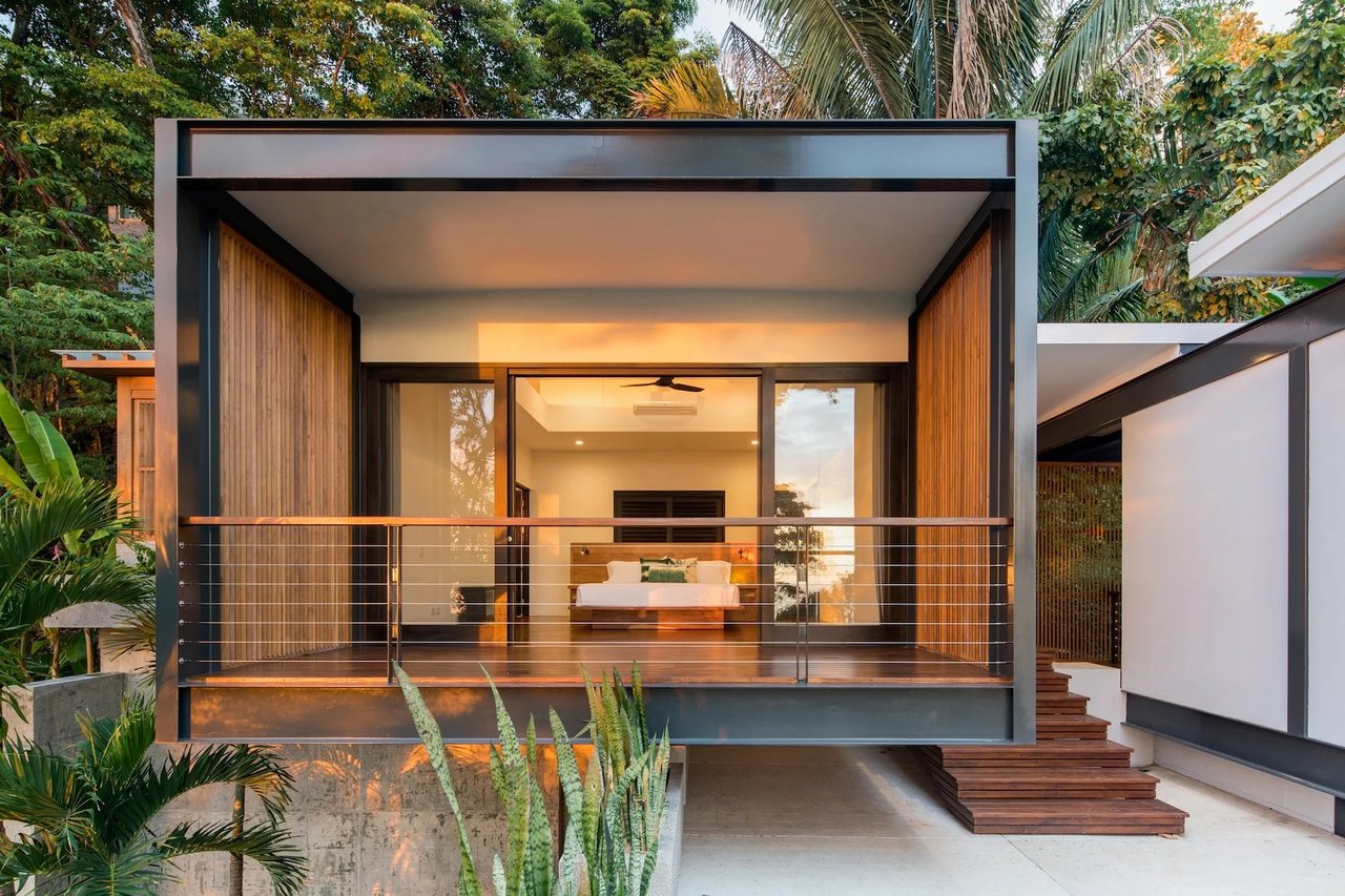 Modern Coastal Luxury Villa, Santa Teresa, Puntarenas