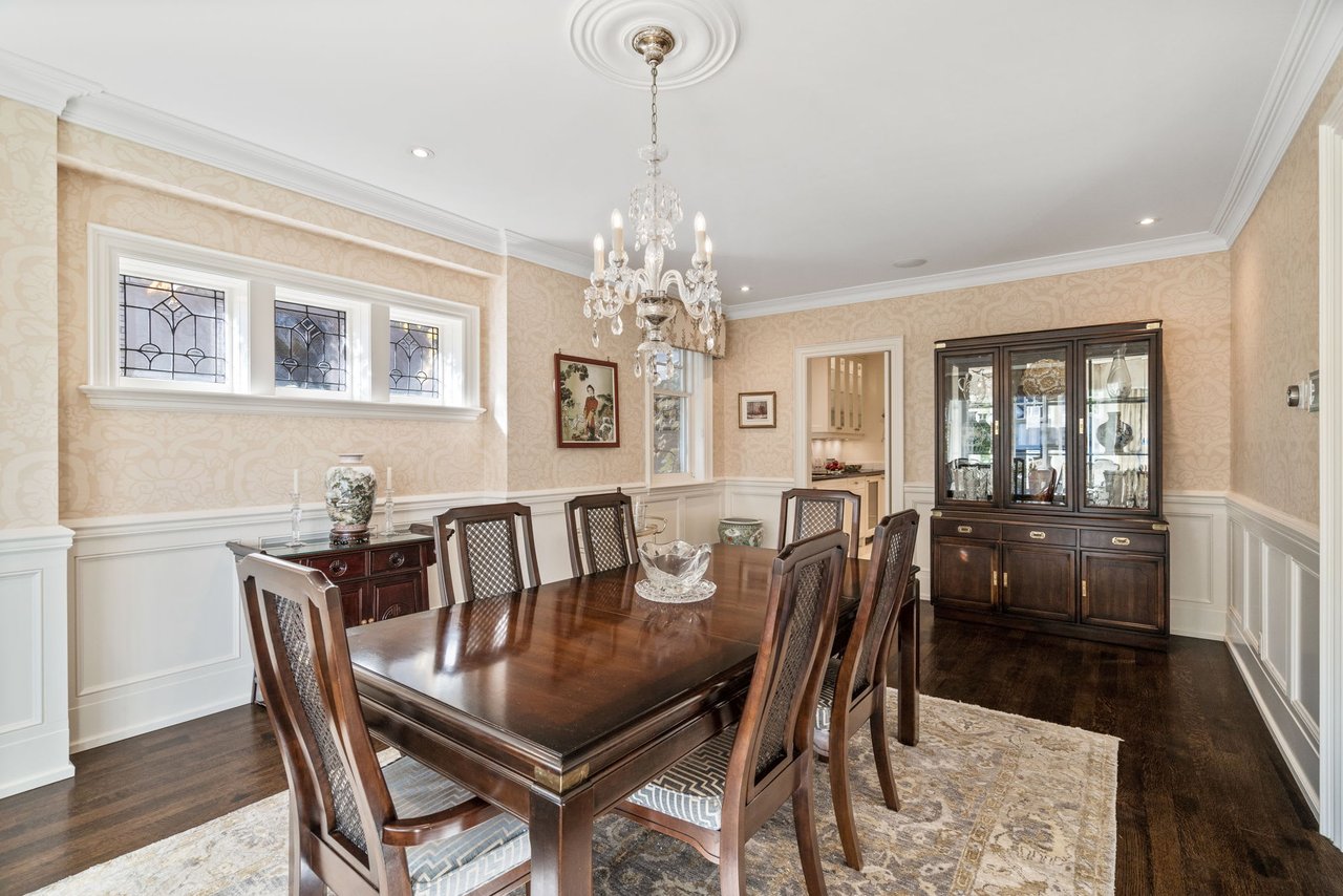 SOLD. Quintessential Georgian Residence