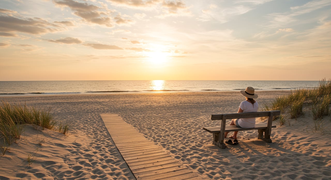 MIRAMAR BEACH: WHERE COASTAL VARIETY MEETS ENDLESS FUN