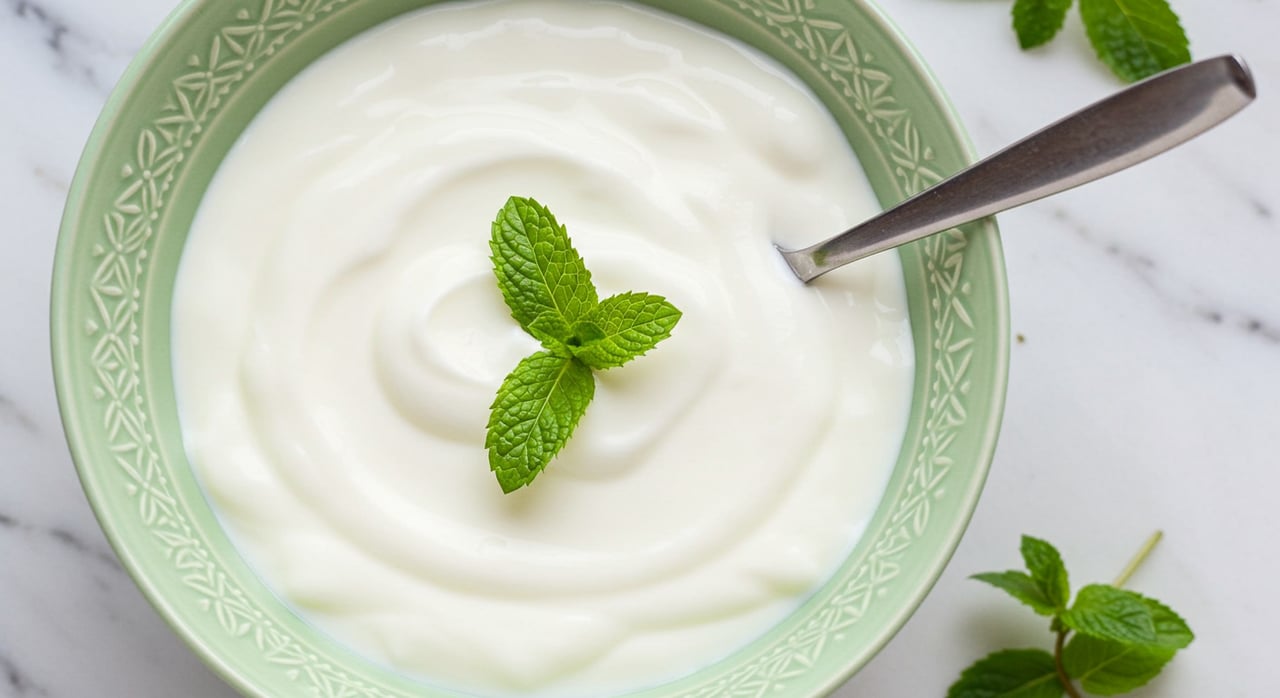 Yogurt Mint Sauce