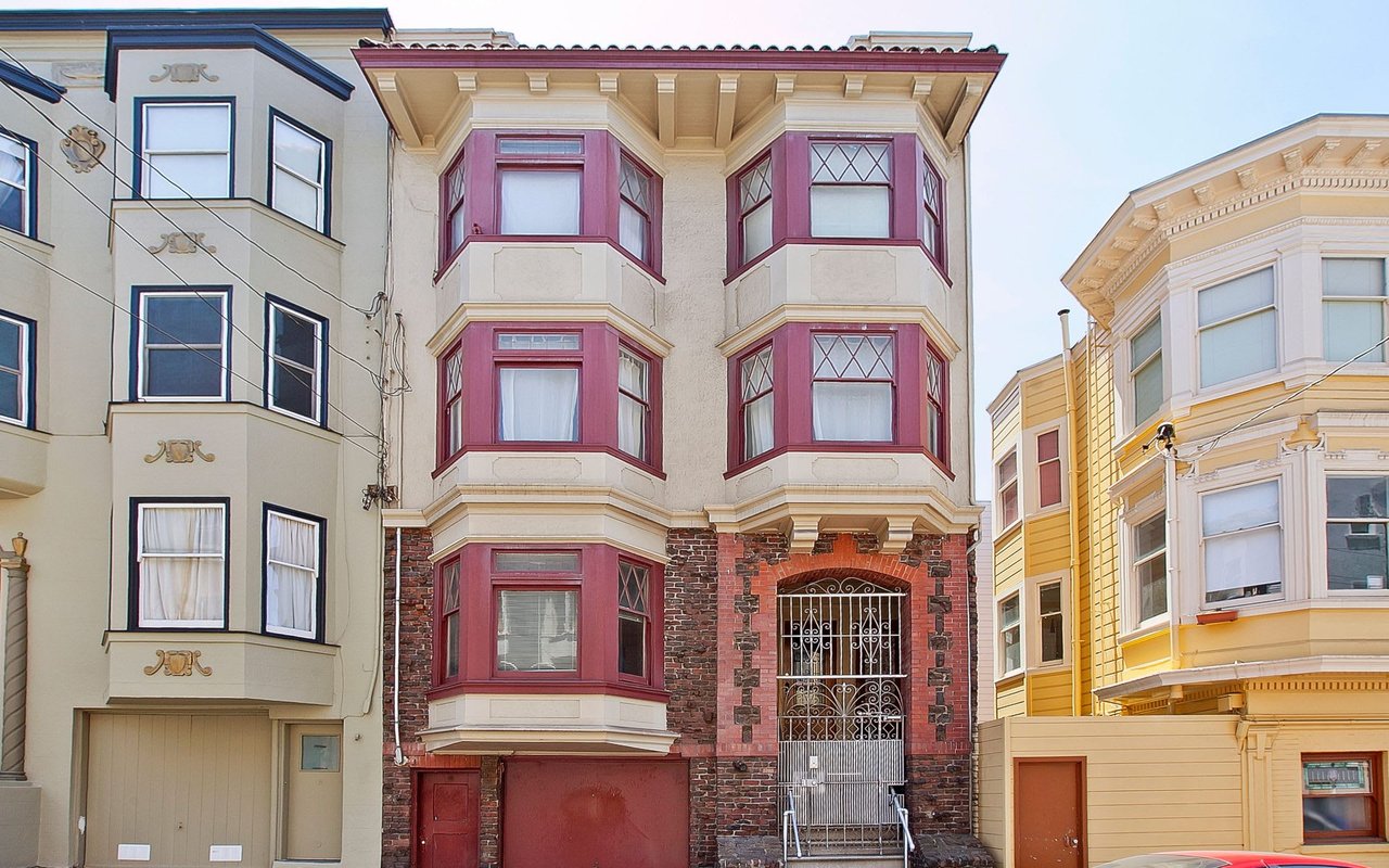 1261-1265 Jackson St