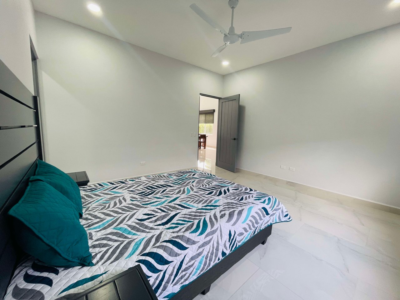 The Sun Garden 3 Bedroom 3 Bath Home in Uvita