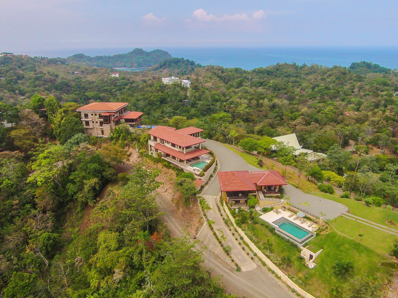 Multi Residence Luxury Estate, Manuel Antonio, Puntarenas