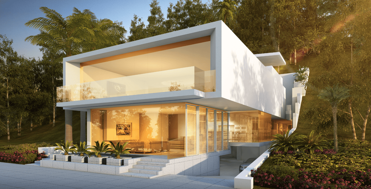 CaliforniaListings.com Features VALIA Properties' Classic Modern Residence
