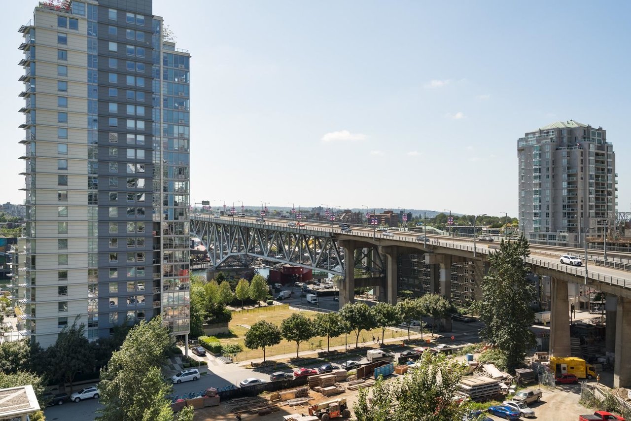 1003-550 Pacific Street, Vancouver