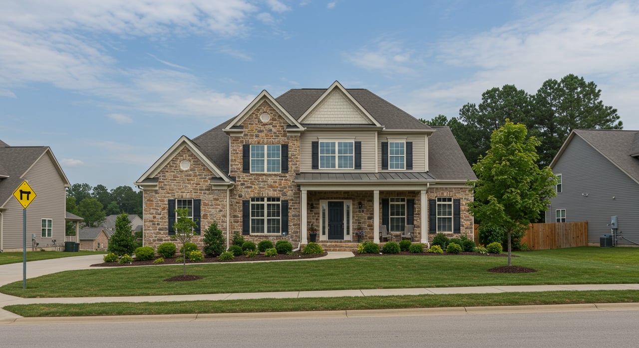Buying a Home in Raleigh