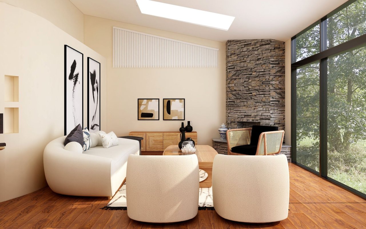 12 Tips for Decorating a Large Wall