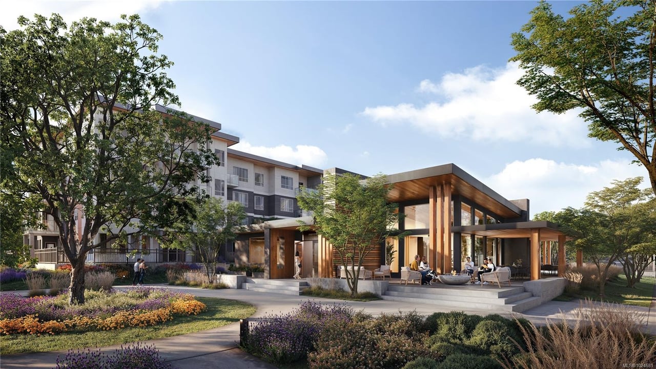 119-3582 Ryder Hesjedal Way, Colwood