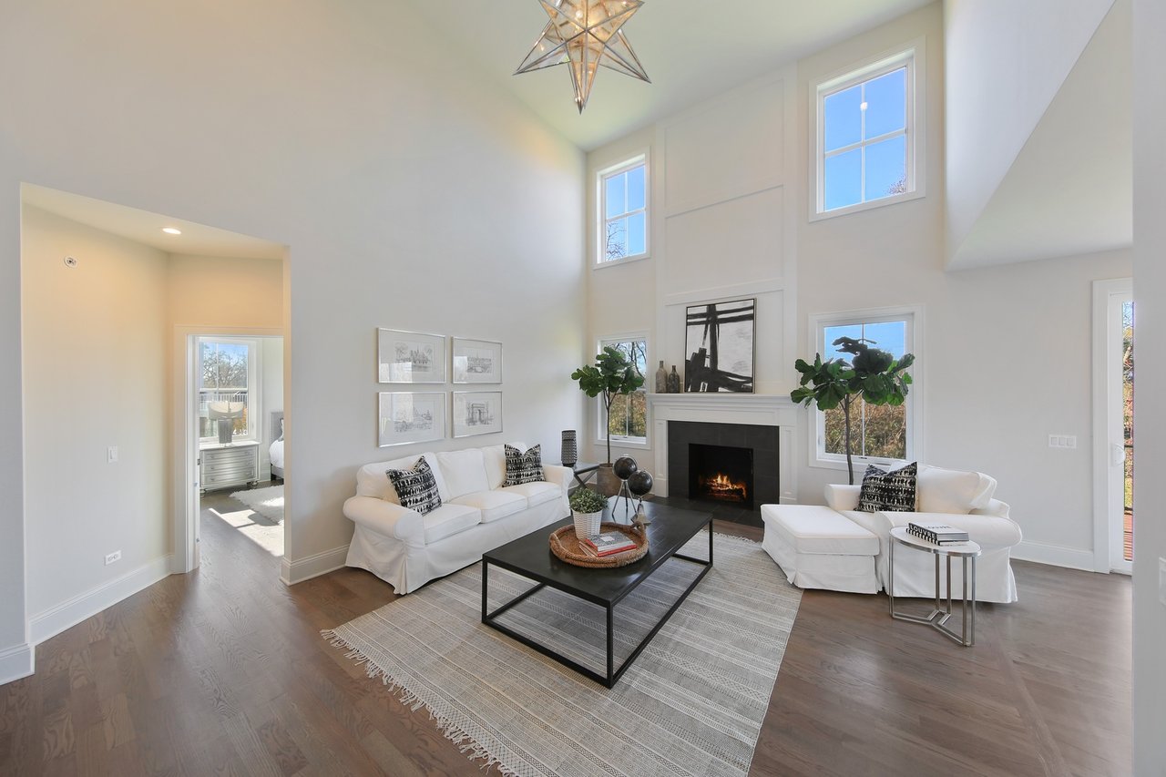 Modern American Farmhouse 