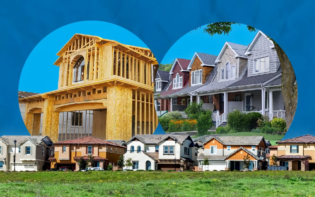 3 Reasons Why We’re Not Headed for a Housing Crash