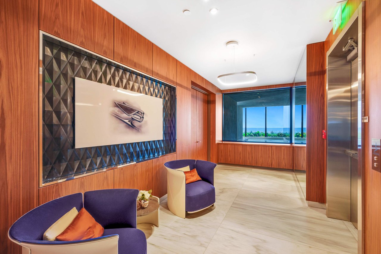 Bentley Residences at Bay Harbor Islands