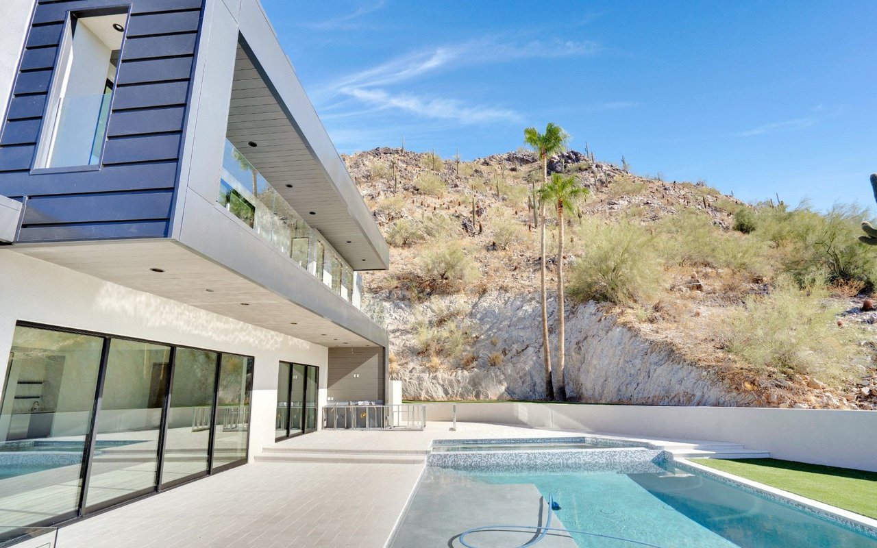 7043 N Longlook Road, Paradise Valley, AZ