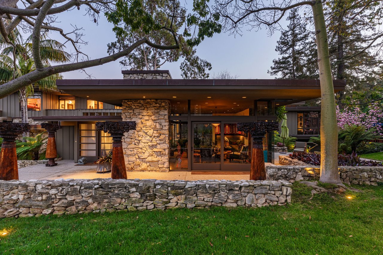 A Significant Mid-Century Estate