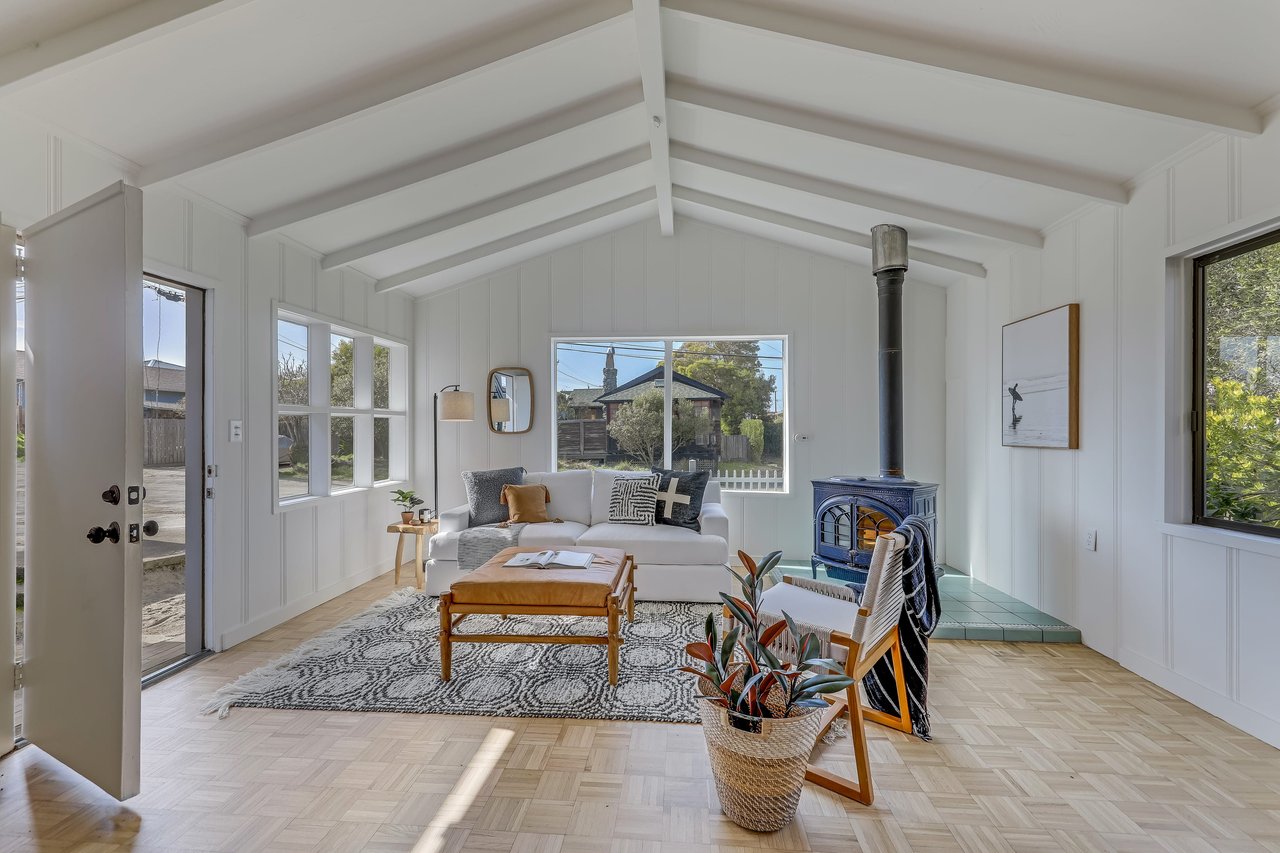 Coastal Retreat