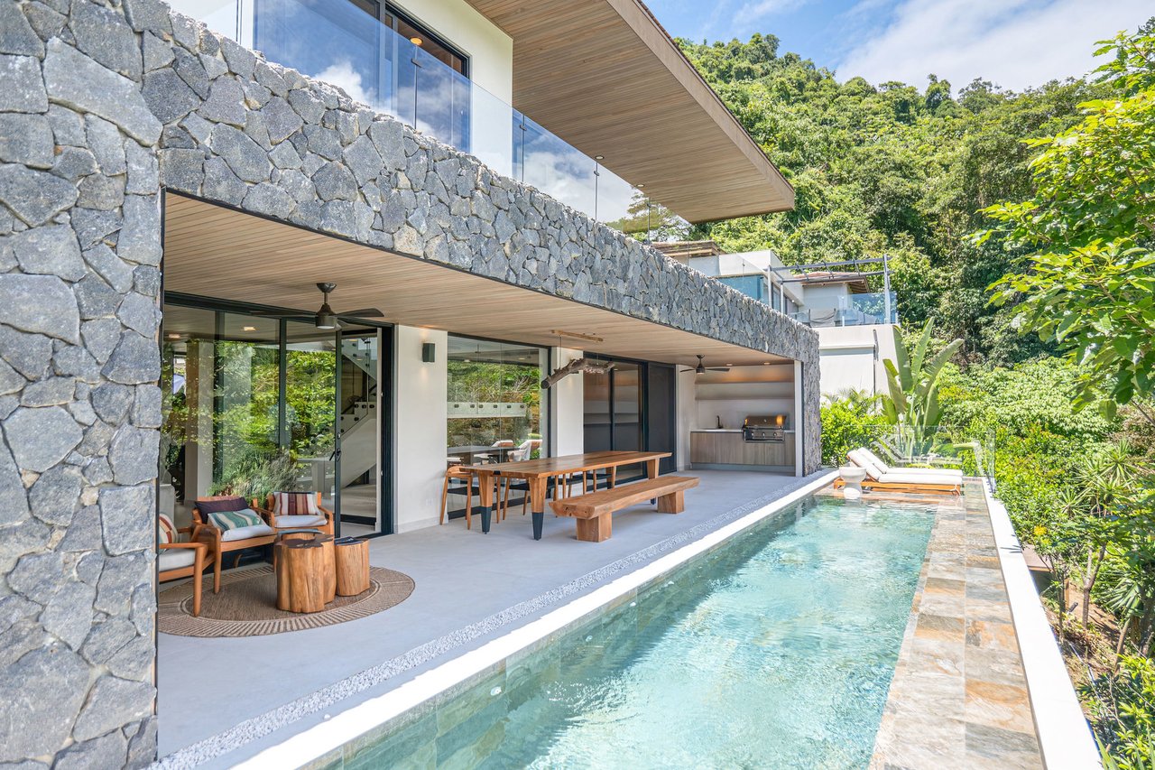 Tropical Modern Coastal Estate, Los Suenos, Puntarenas