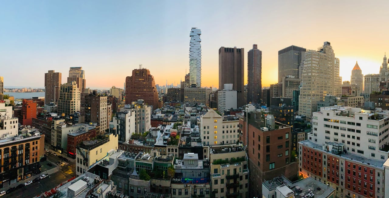 TriBeCa: Chic Neighborhood in Downtown Manhattan