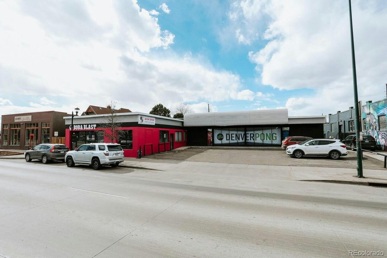 Office | Flex | Industrial | Warehouse: 1559 S Broadway, Denver - $2.5M