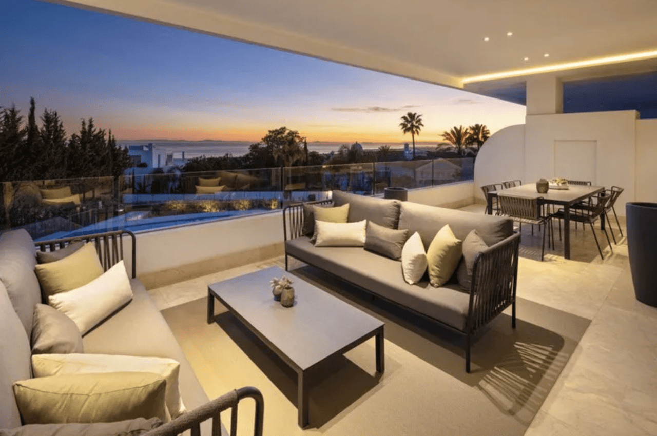 SIERRA BLANCA PENTHOUSE