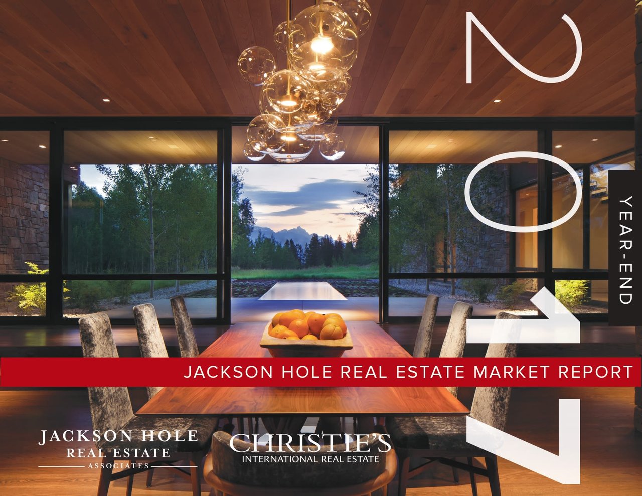 Jackson Hole Market Report | Year End 2017