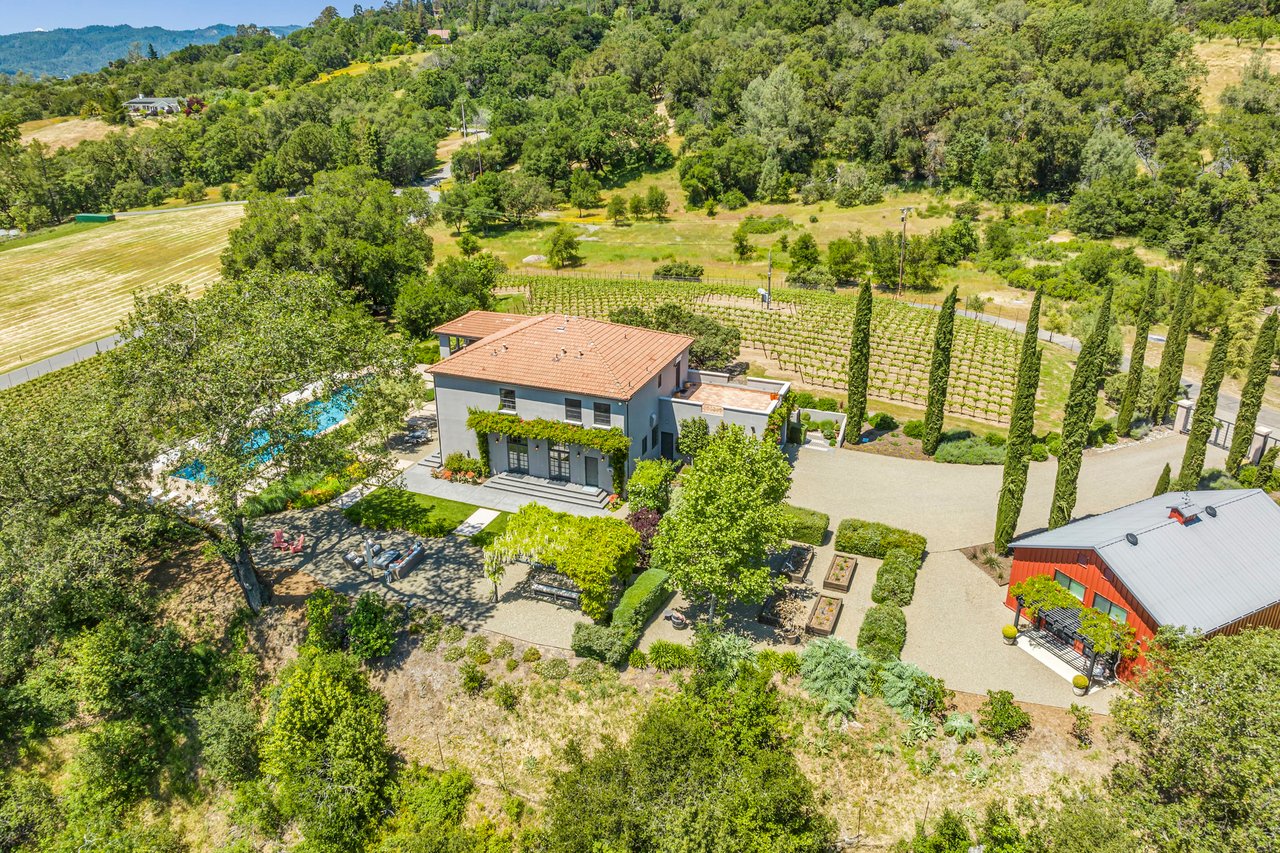 Modern Villa Estate