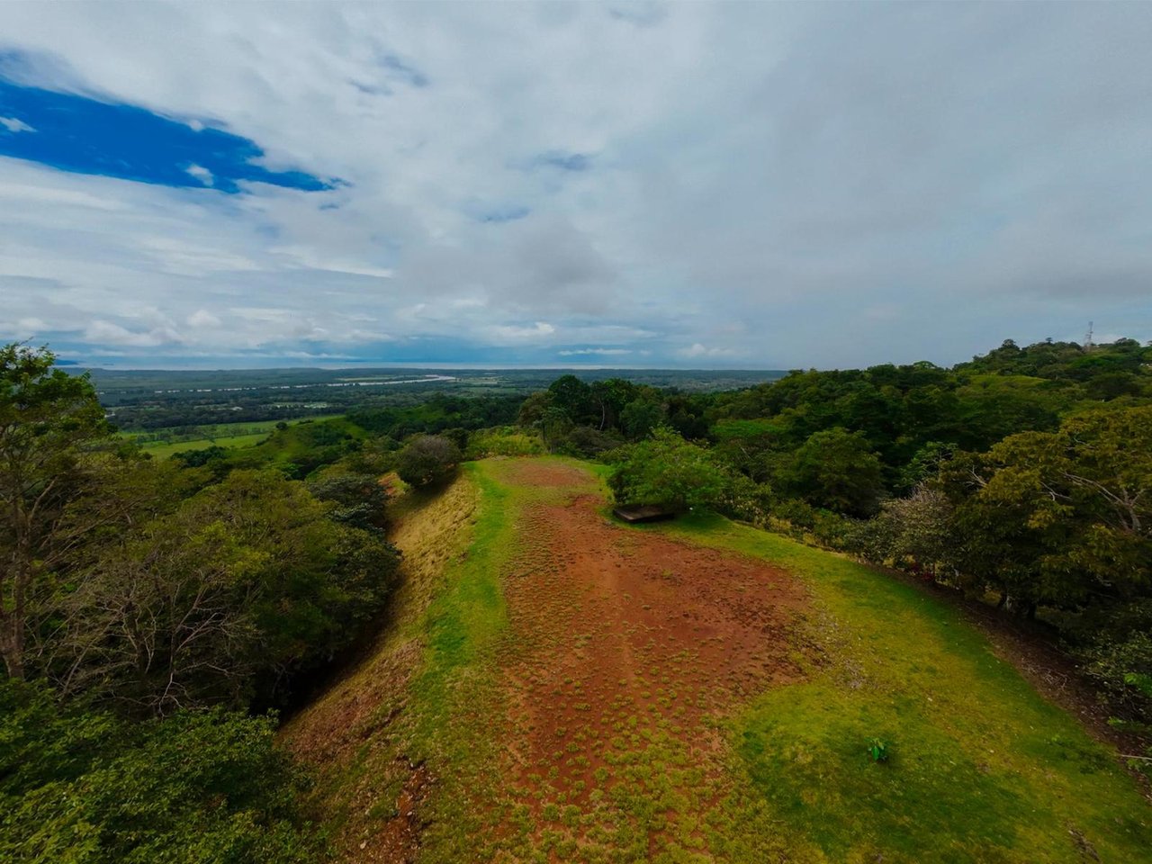 Private Ocean View Development Lot, Ojochal, Puntarenas