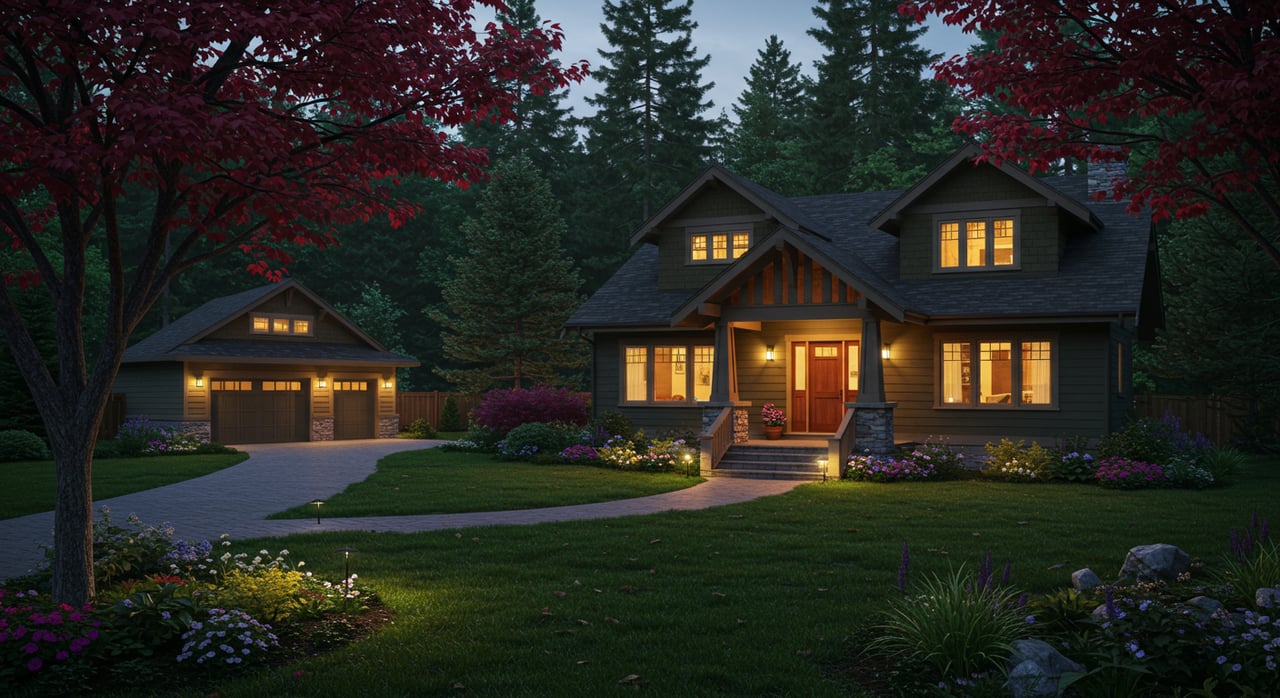 Suburban Life is Calling