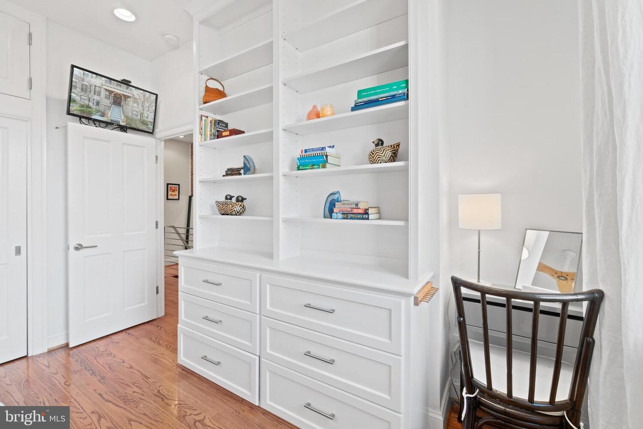 2101 N St NW, #205