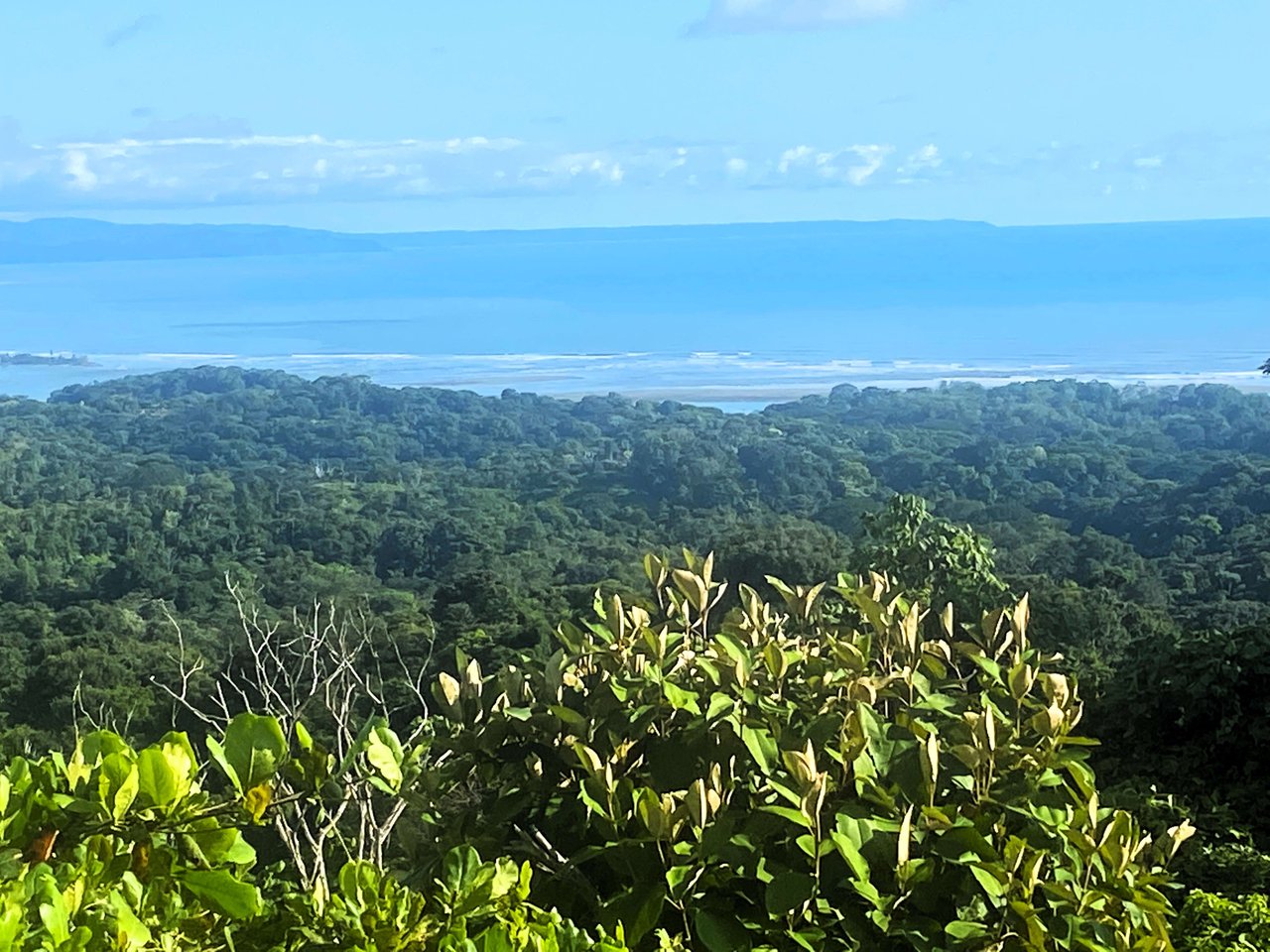 Two Bedroom Home with Stunning Pacific Ocean Views and Sunset too