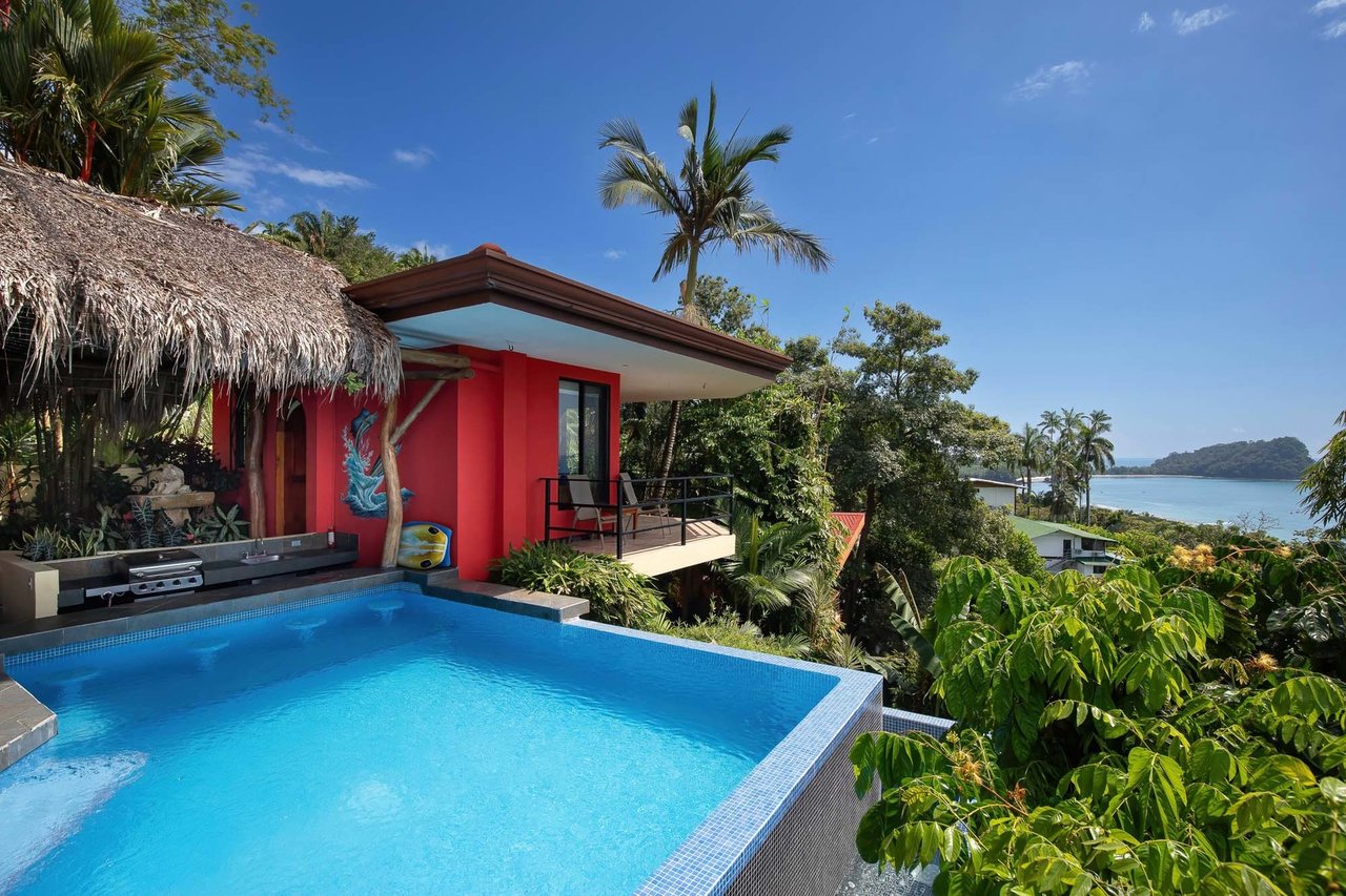 Ocean View Jungle Estate, Manuel Antonio, Puntarenas